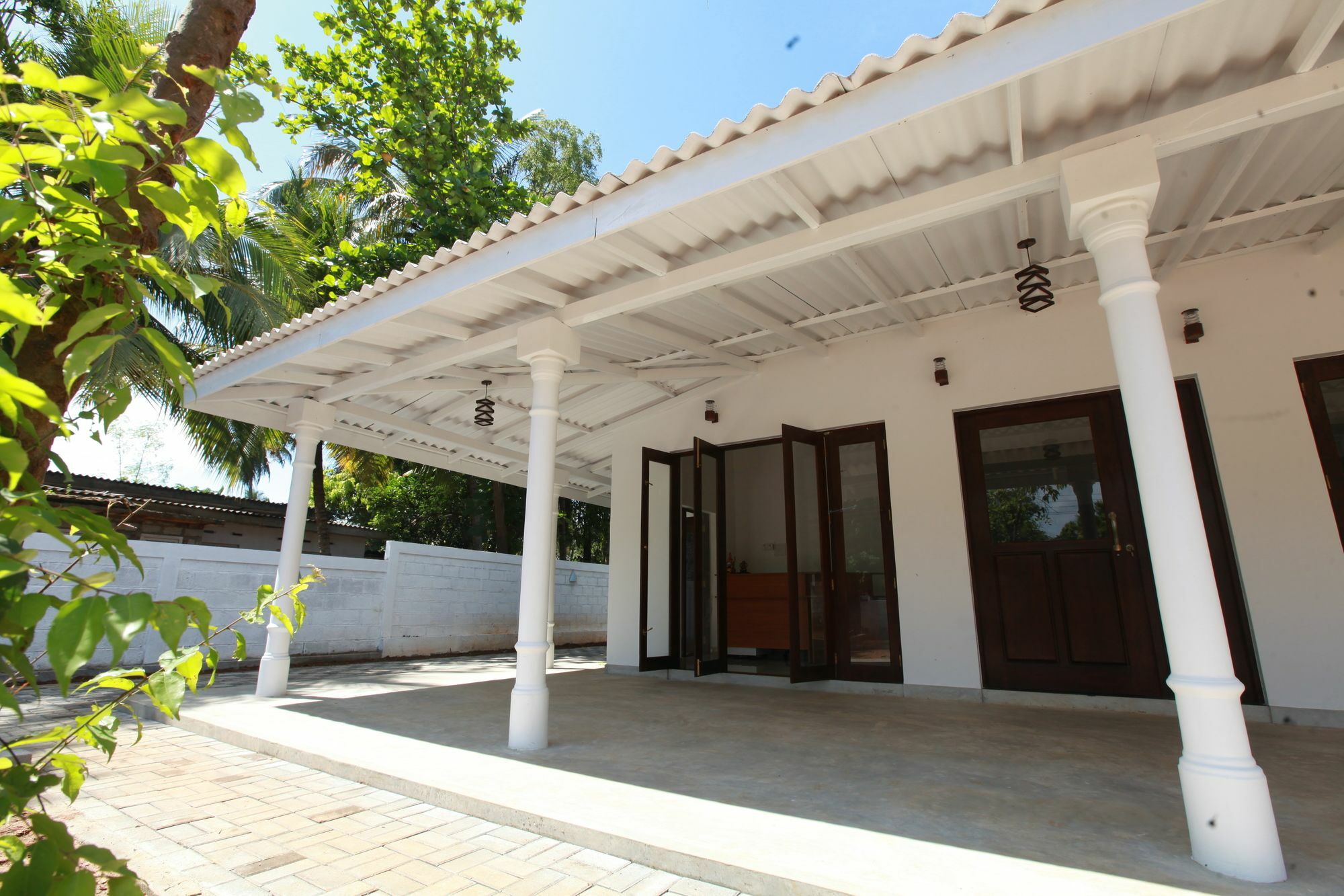 Lavonka Tourist Rest Ξενοδοχείο Anuradhapura Εξωτερικό φωτογραφία