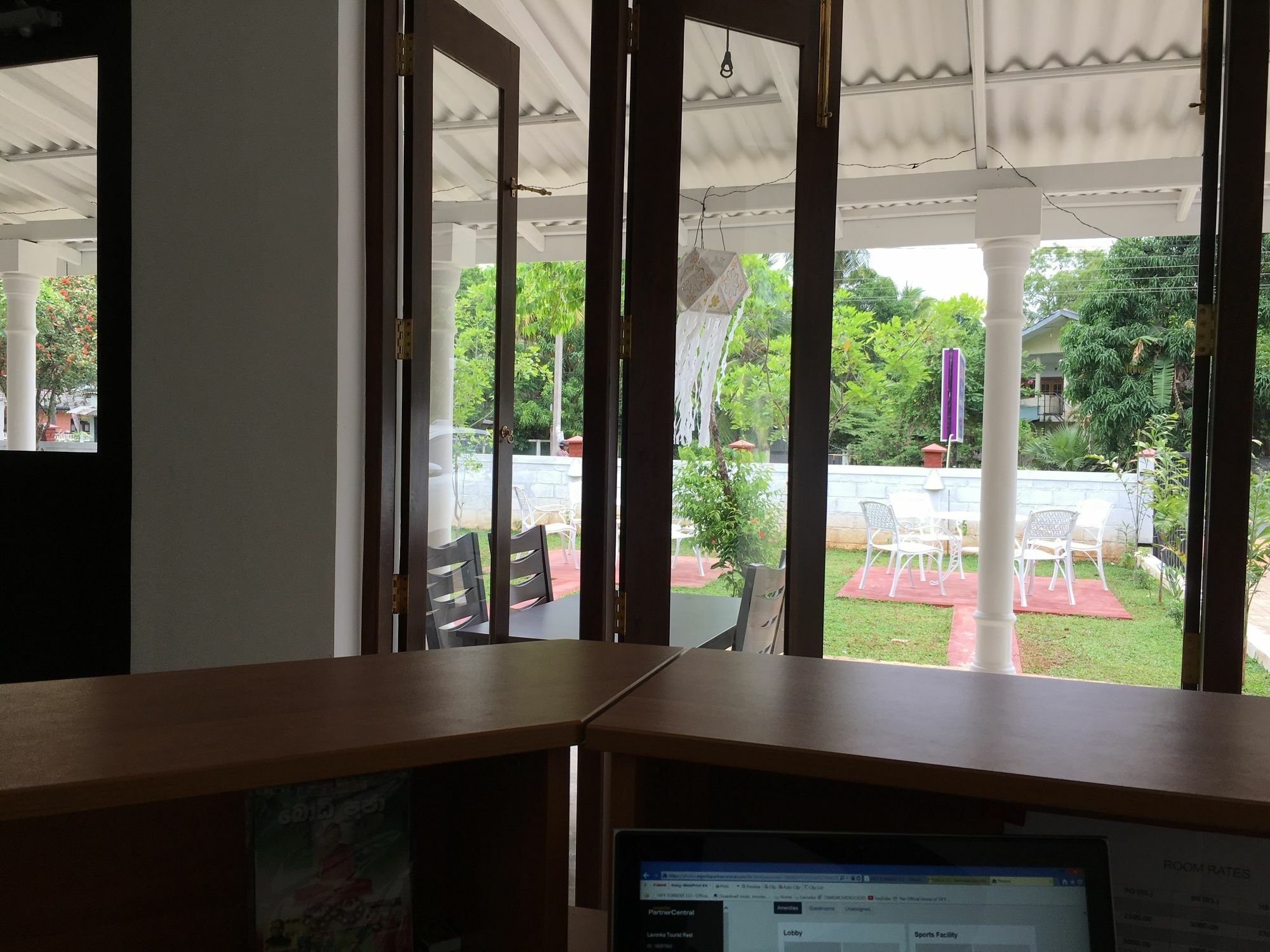Lavonka Tourist Rest Ξενοδοχείο Anuradhapura Εξωτερικό φωτογραφία